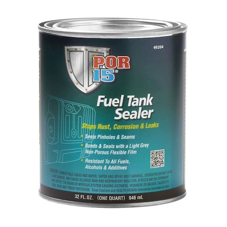 Por-15 U.S. Standard Tank Sealer - . Quart 49204